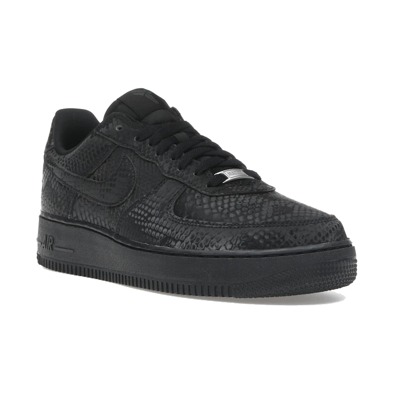 Nike Air Force 1 Low Kobe Bryant Forever Black