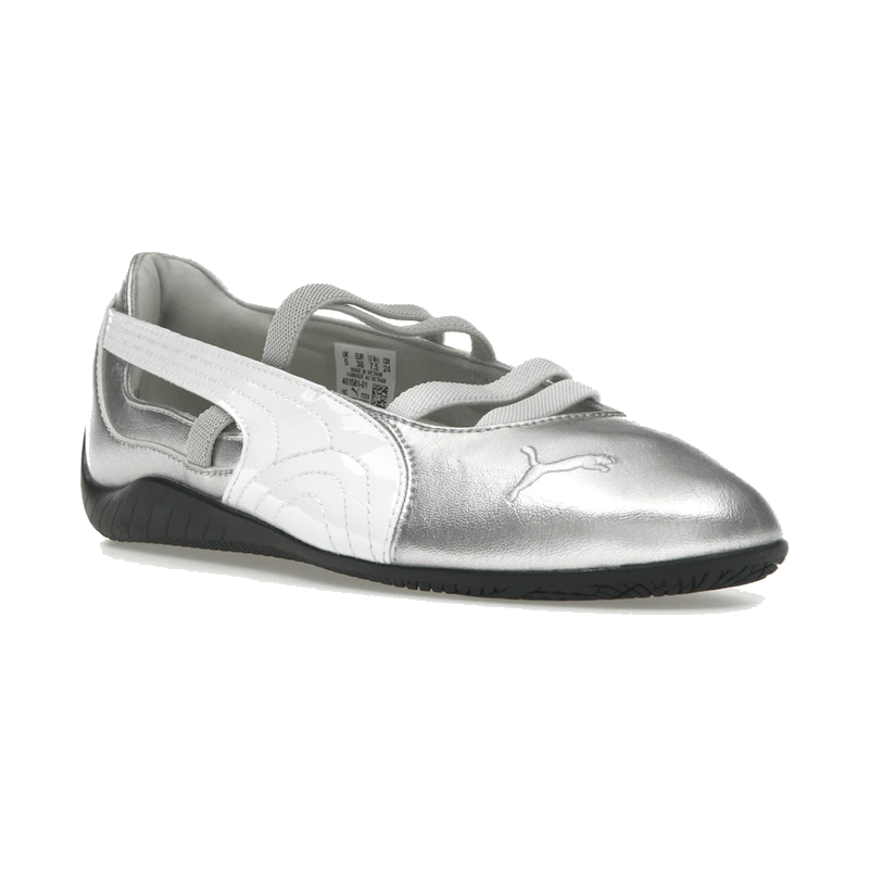 Puma Speedcat Ballet Silver