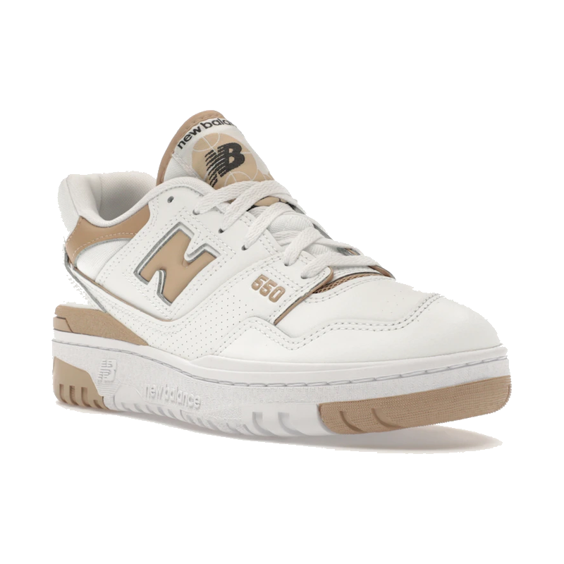 New Balance 550 White Incense