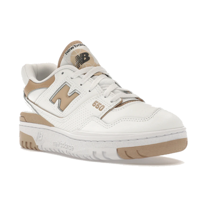 New Balance 550 White Incense
