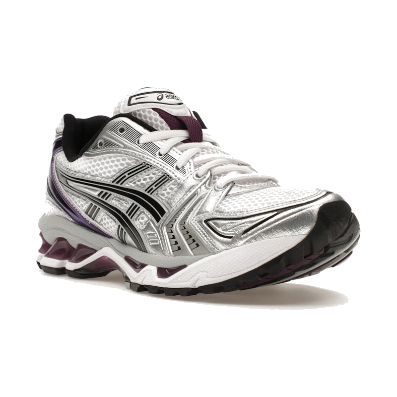 ASICS Gel-Kayano 14 White Dark Grape