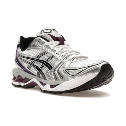 ASICS Gel-Kayano 14 White Dark Grape
