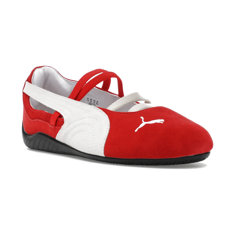 Puma Speedcat Ballet For All Time Red