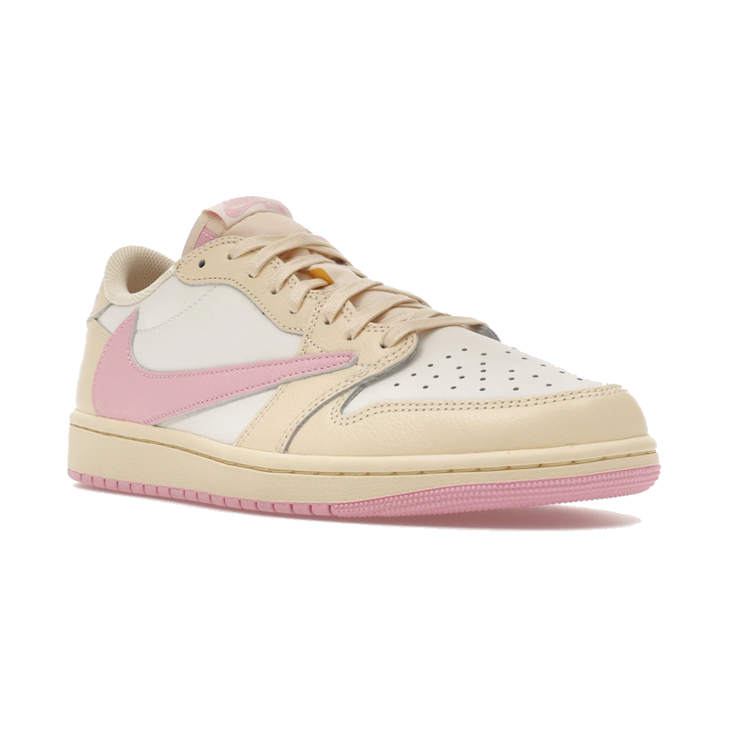 Air Jordan 1 Retro Low OG SP Travis Scott Shy Pink