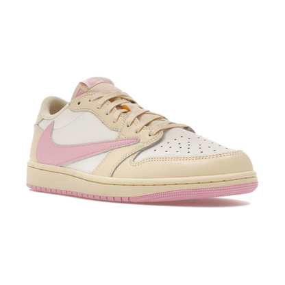 Air Jordan 1 Retro Low OG SP Travis Scott Shy Pink