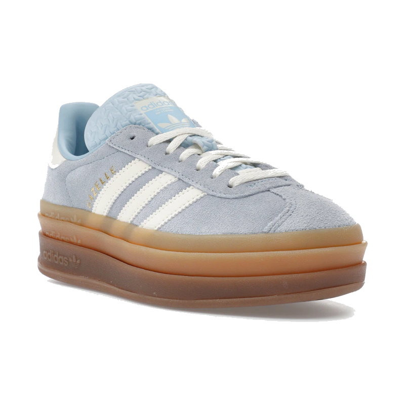 Adidas Gazelle Bold Clear Sky Cream
