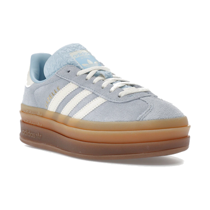 Adidas Gazelle Bold Clear Sky Cream
