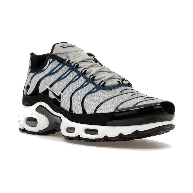 Nike Air Max Plus Pure Platinum Court Blue