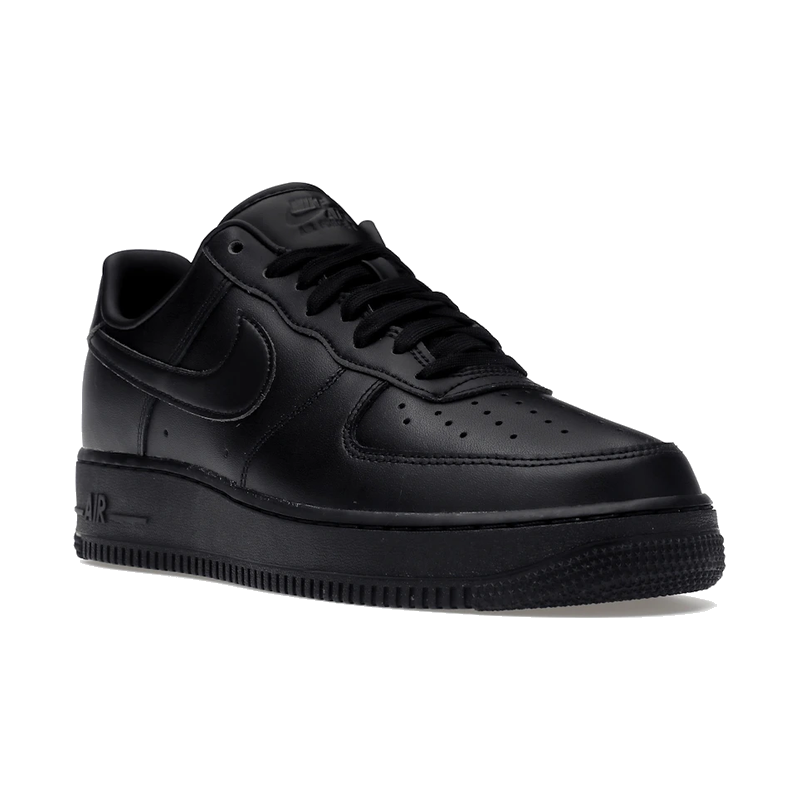 Nike Air Force 1 Low '07 Fresh Black Anthracite