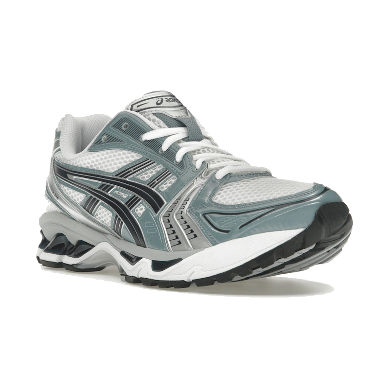 ASICS Gel-Kayano 14 White Fjord Grey