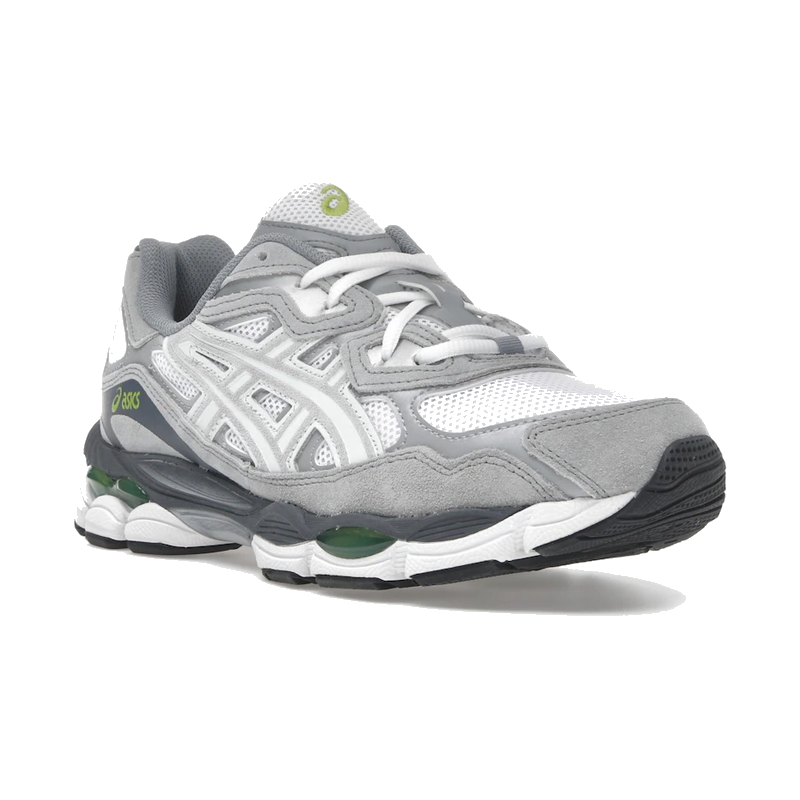 ASICS Gel-NYC White Glacier Grey