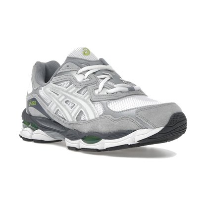 ASICS Gel-NYC White Glacier Grey