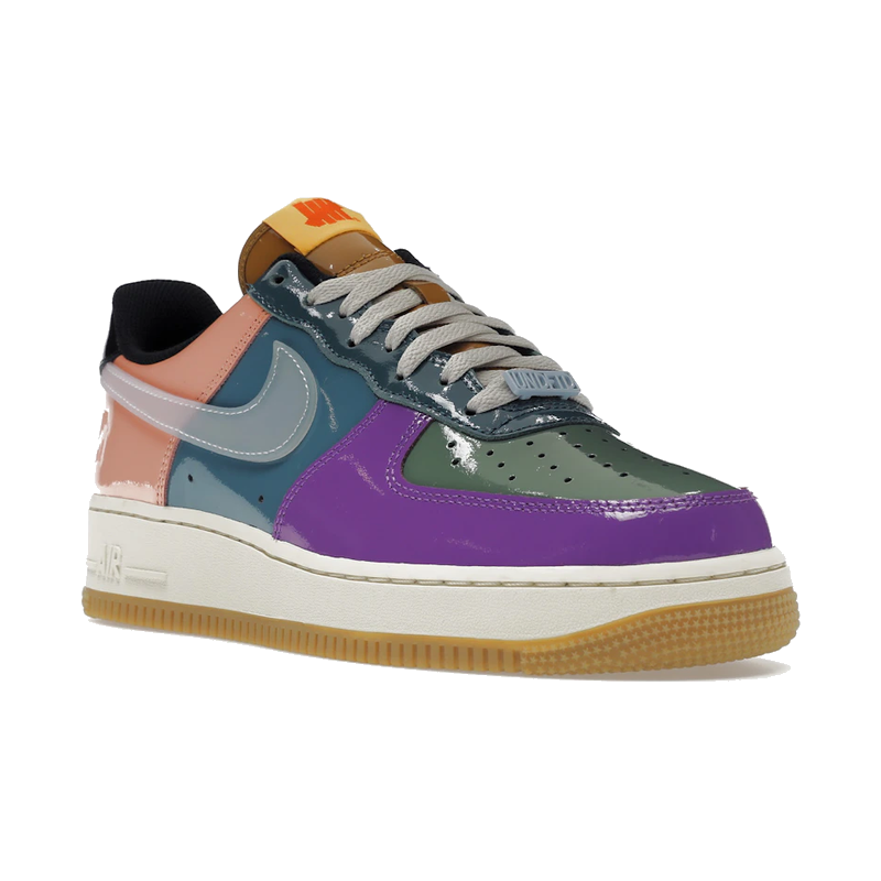 Nike Air Force 1 Low SP Undefeated Multi-Patent Wild Berry