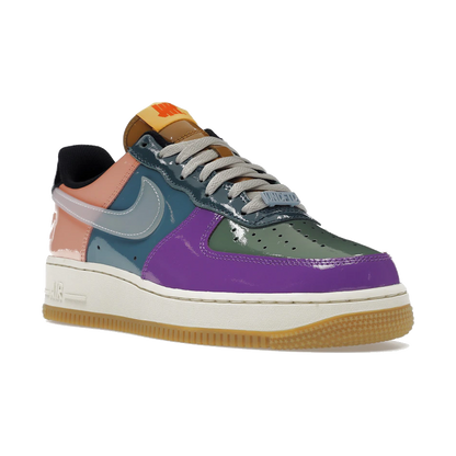 Nike Air Force 1 Low SP Undefeated Multi-Patent Wild Berry