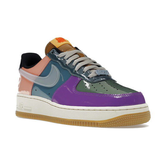 Nike Air Force 1 Low SP Undefeated Multi-Patent Wild Berry
