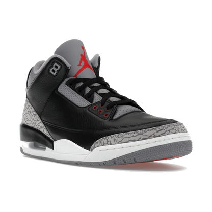 Air Jordan 3 Retro OG Black Cement 2024