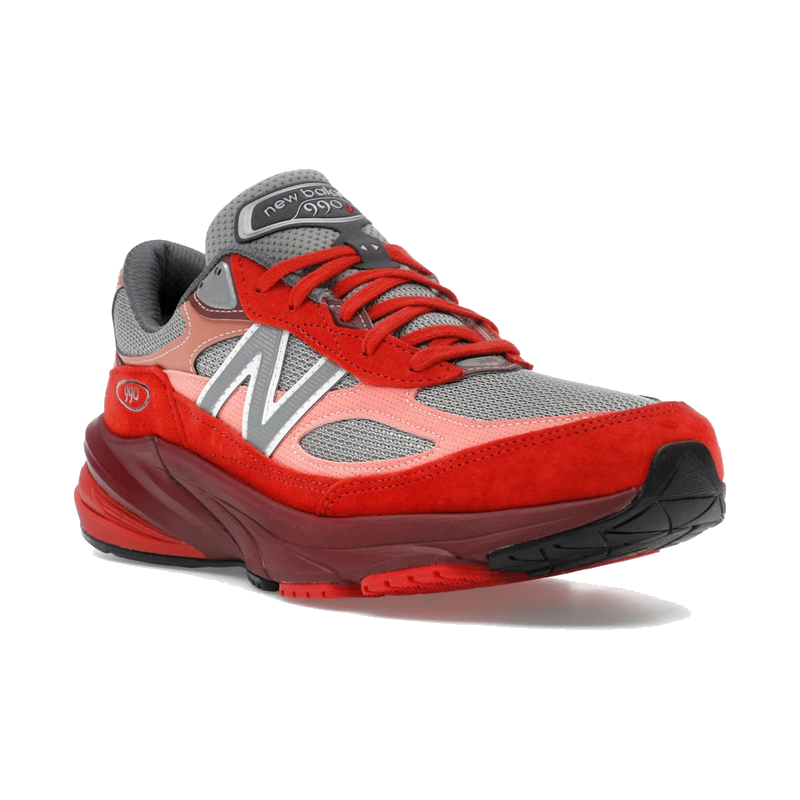 New Balance 990v6 MiUSA Community Red