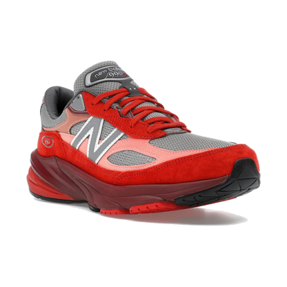 New Balance 990v6 MiUSA Community Red
