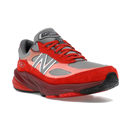 New Balance 990v6 MiUSA Community Red