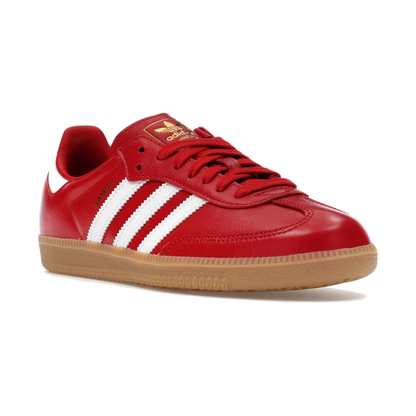 Adidas Samba OG Better Scarlet White