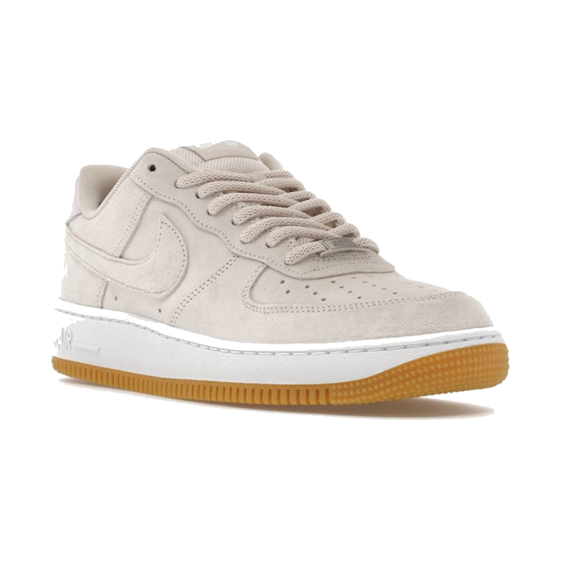 Nike Air Force 1 Low SB Light Orewood Brown Pink
