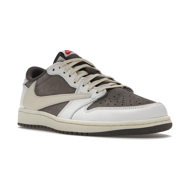 Air Jordan 1 Retro Low OG SP Travis Scott Reverse Mocha