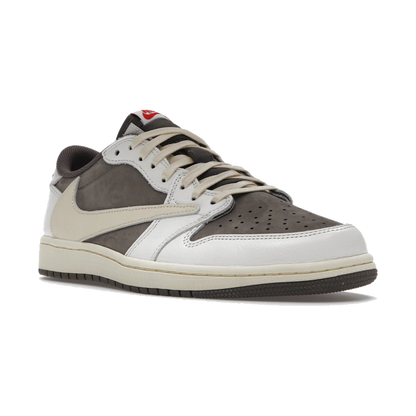 Air Jordan 1 Retro Low OG SP Travis Scott Reverse Mocha