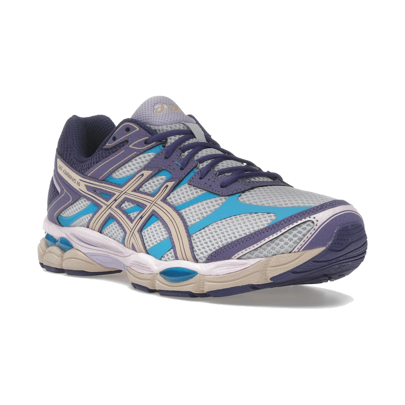 ASICS Gel-Cumulus 16 Purple Cloud Grey Bisque