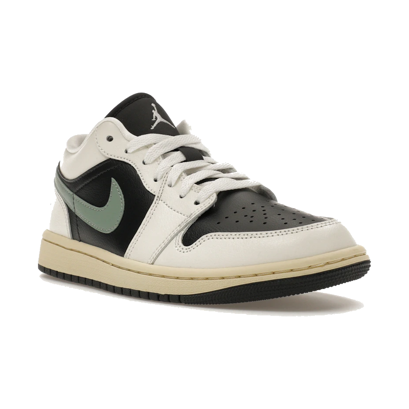Air Jordan 1 Low Jade Smoke