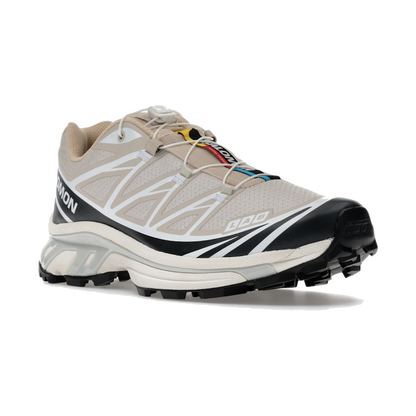 Salomon XT-6 Rainy Day Black White