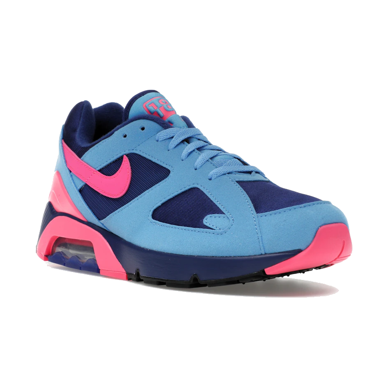 Nike Air Max 180 University Blue Hyper Pink