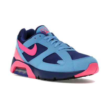 Nike Air Max 180 University Blue Hyper Pink