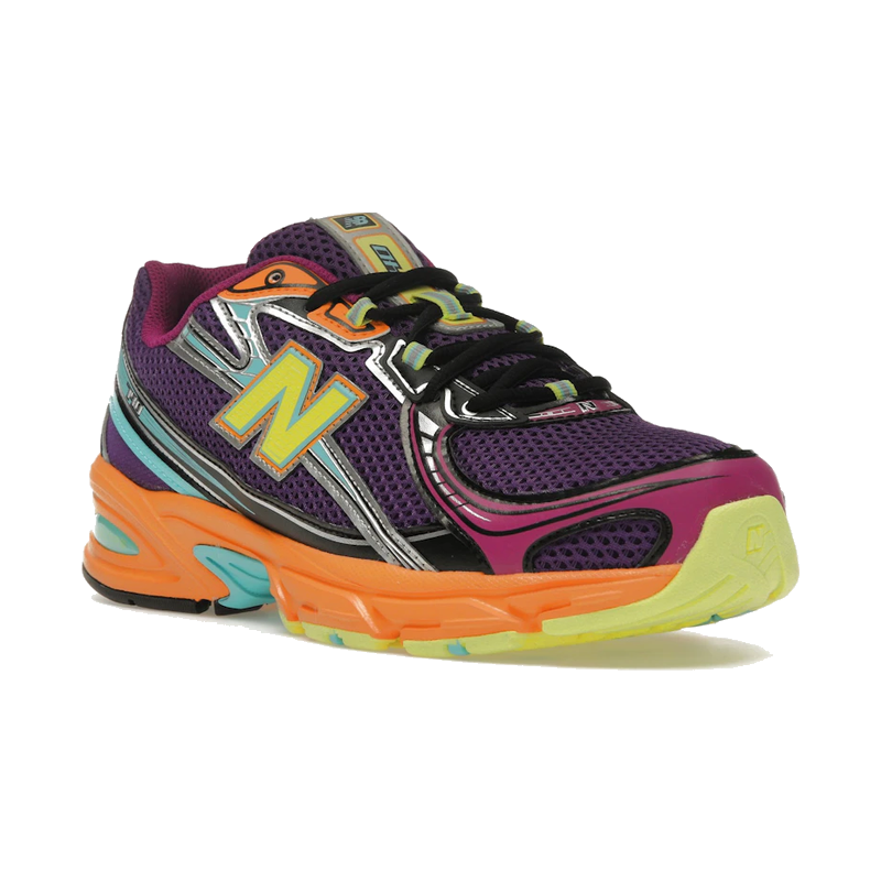 New Balance 740v2 Concord Grape Sun Glow