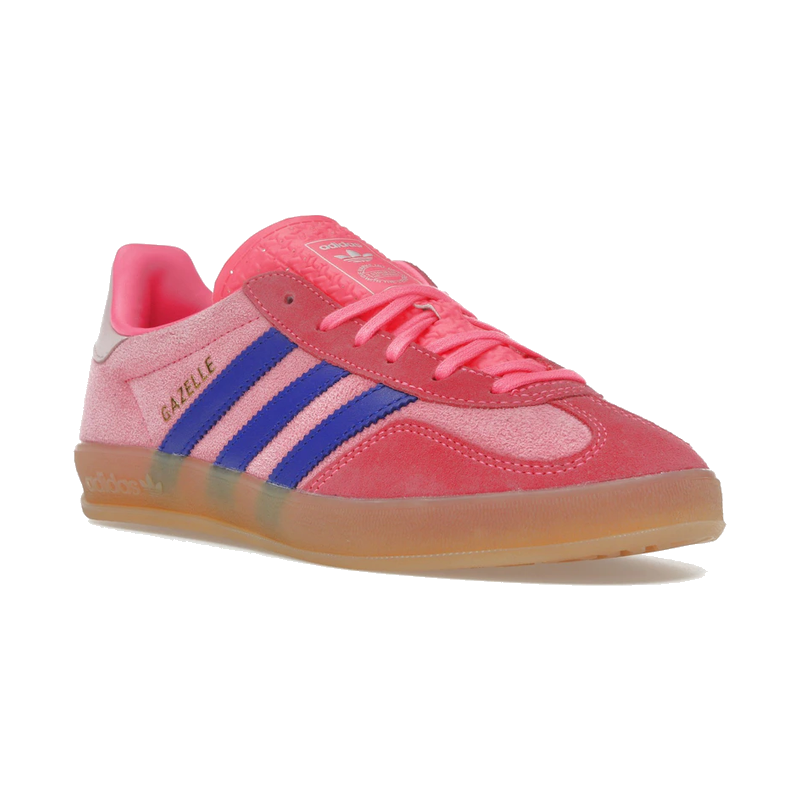 Adidas Gazelle Indoor Lucid Pink Purple