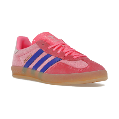 Adidas Gazelle Indoor Lucid Pink Purple