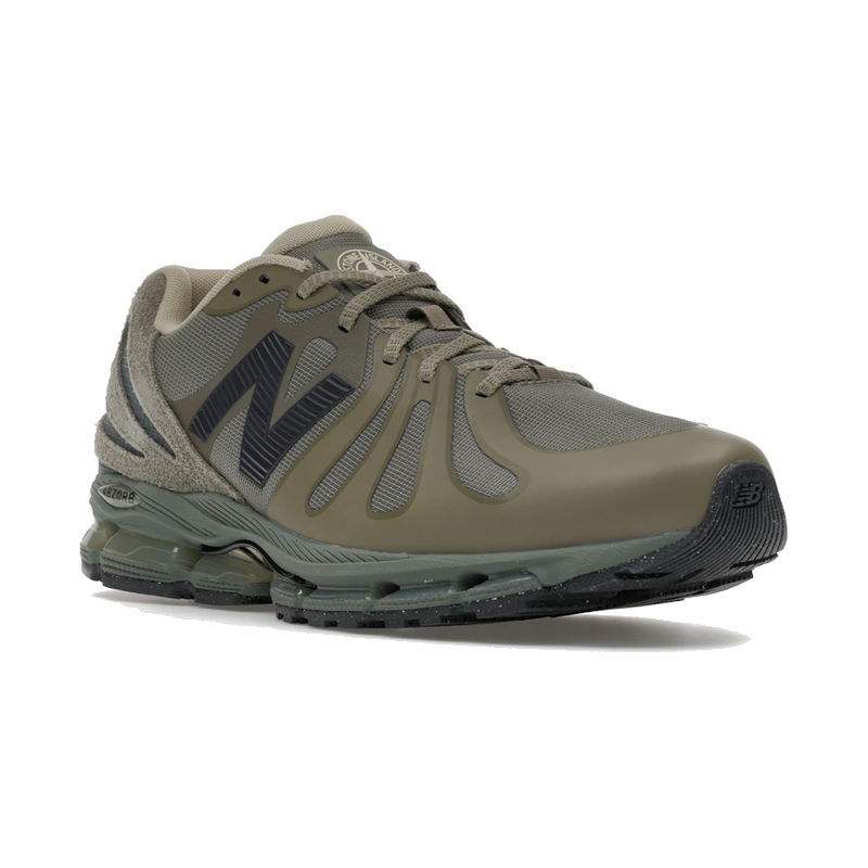New Balance Abzorb 1890 Stone Island Rich Tan Brown