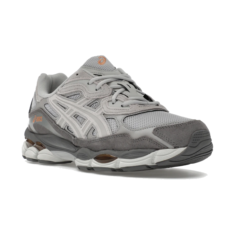 ASICS Gel-NYC Cloud Grey Cement Grey