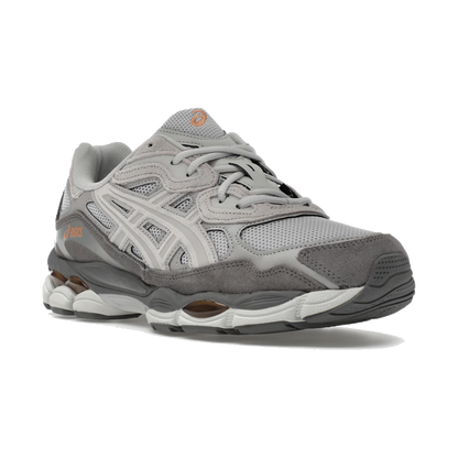 ASICS Gel-NYC Cloud Grey Cement Grey