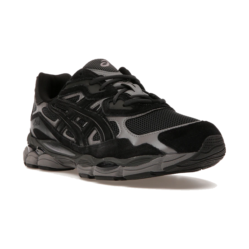 ASICS Gel-NYC Graphite Grey Black