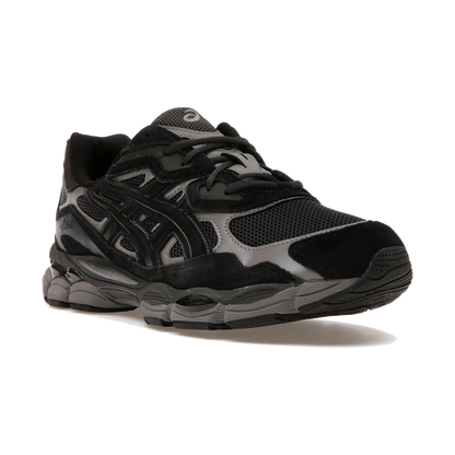 ASICS Gel-NYC Graphite Grey Black
