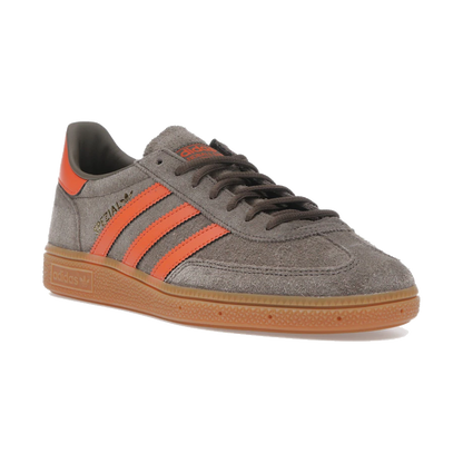 Adidas Handball Spezial Cargo Brown Orange Gold Metallic