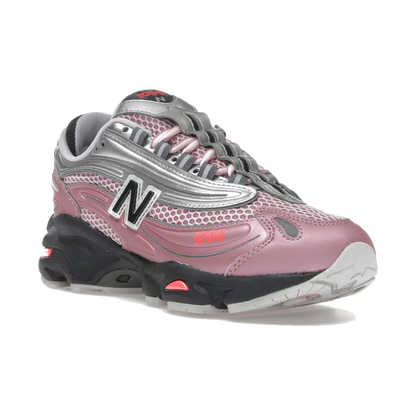 New Balance 1000 Pink Metallic Silver
