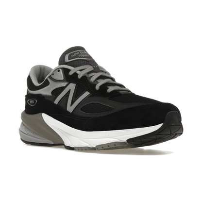 New Balance 990v6 MiUSA Black Grey White