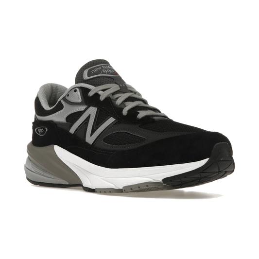 New Balance 990v6 MiUSA Black Grey White