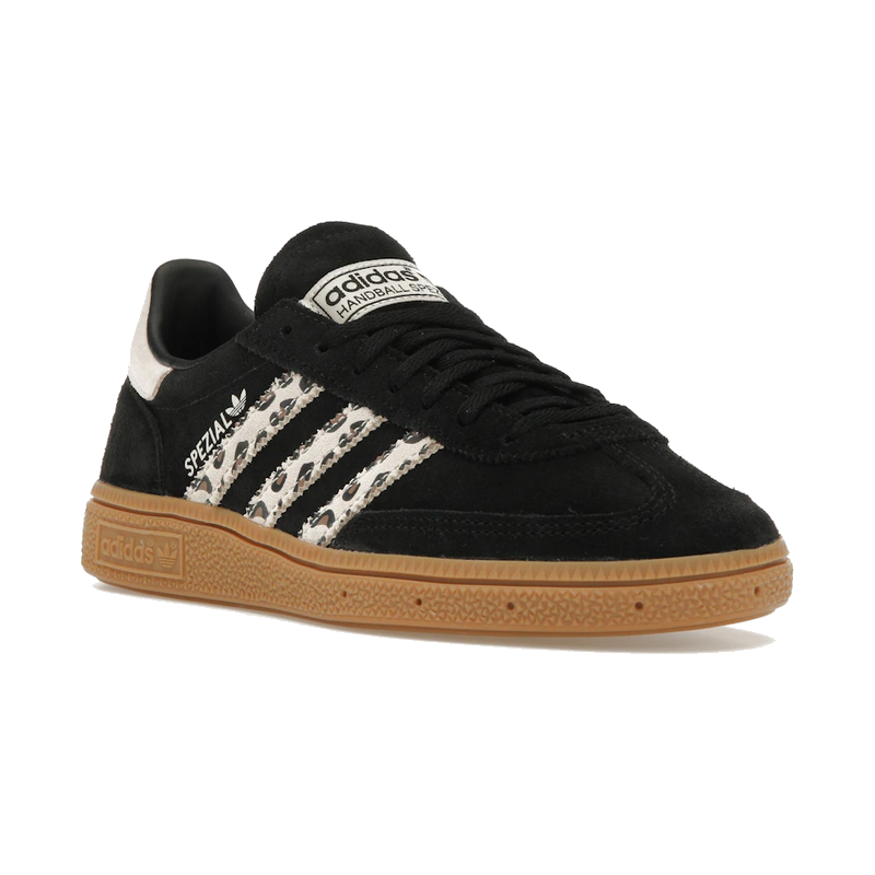 Adidas Handball Spezial Black Wonder Leopard