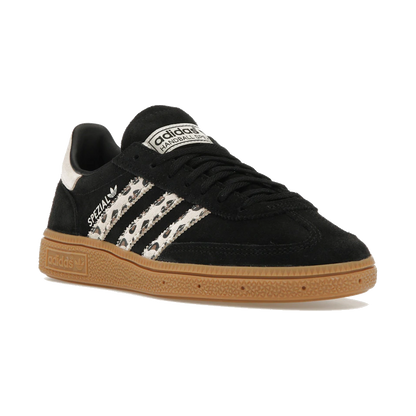Adidas Handball Spezial Black Wonder Leopard