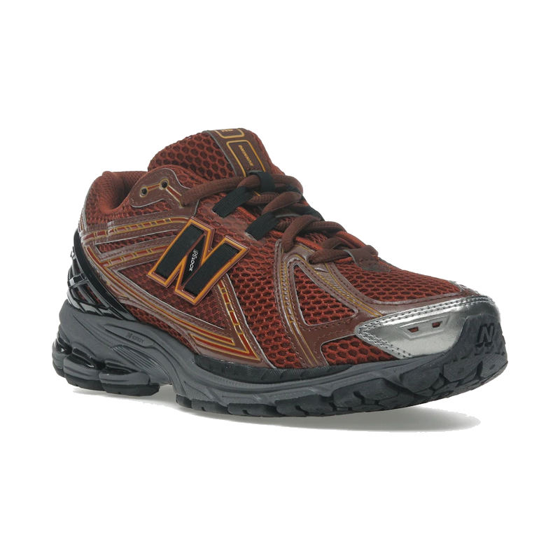 New Balance 1906R Zalando Trail Mix Rust Red