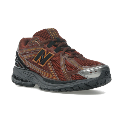 New Balance 1906R Zalando Trail Mix Rust Red