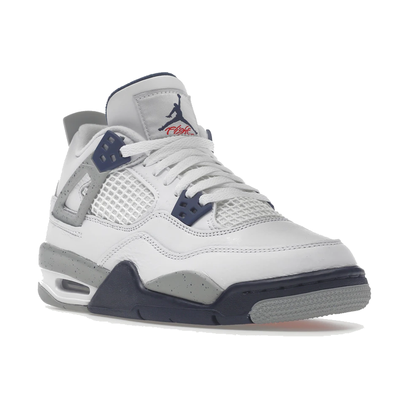 Air Jordan 4 Retro Midnight Navy