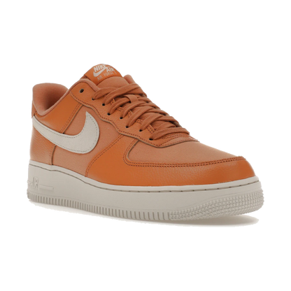 Nike Air Force 1 Low '07 LX Amber Brown Phantom